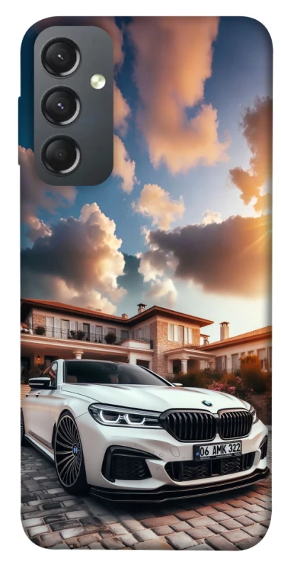 Чохол на Samsung Galaxy A24 4G BMW in da house фото 1 з 1