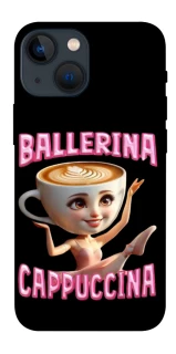 Чехол на Apple iPhone 13 mini (5.4") Ballerina Capuchina фото 1 из 1