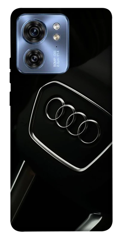Чохол на Motorola Edge 40 AUDI фото 1 з 1