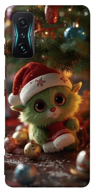 Чохол на Xiaomi Redmi K50 Gaming Grinch mood ver.4 фото 1 з 1