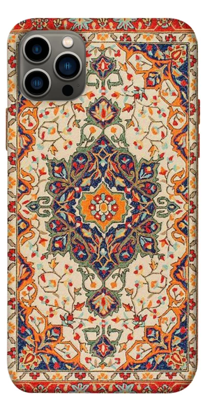 Чехол на Apple iPhone 12 Pro (6.1") Килим v10 фото 1 из 1