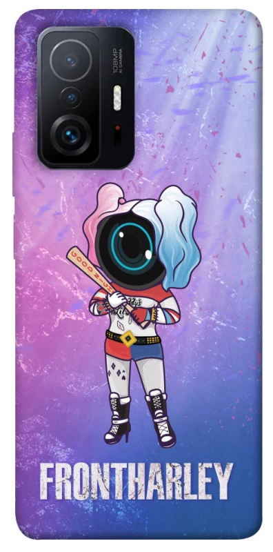 Чохол на Xiaomi 11T / 11T Pro FrontHarley фото 1 з 1