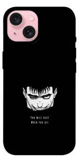 Чехол на Apple iPhone 15 (6.1") You will rest фото 1 из 1