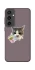 Чохол на Samsung Galaxy S24 FE cat matcha фото 1 з 1
