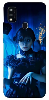 Чехол на ZTE Blade A51 Dark Dance Wednesday фото 1 из 1
