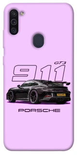 Чохол на Samsung Galaxy M11 911 pink фото 1 Чохол на Samsung Galaxy M11 911 pink фото 1 з 1