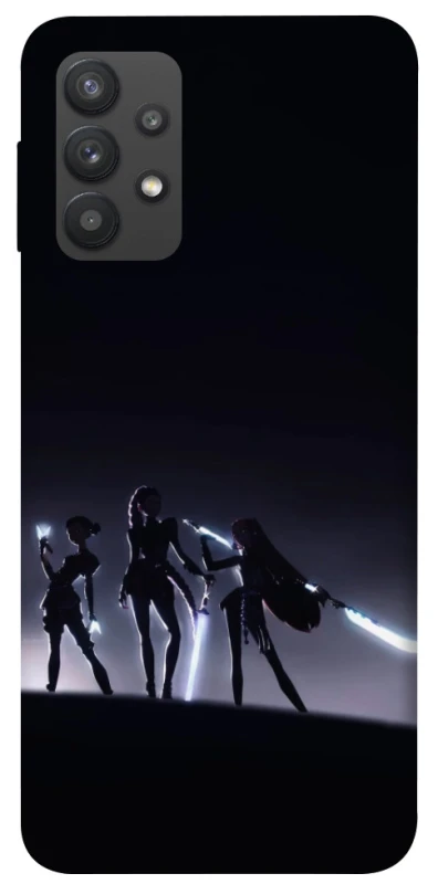 Чохол на Samsung Galaxy A32 (A325F) 4G K-Pop Demon Hunters ver.1 фото 1 з 1