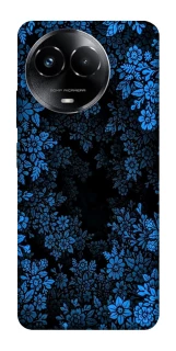 Чехол на Realme C67 4G Flowers v5 фото 1 из 1