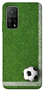 Чохол на Xiaomi Mi 10T Football aesthetic ver.5 фото 1 з 1