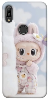 Чехол на Huawei Y6 (2019) Labubu Happy фото 1 из 1