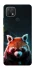 Чохол на Oppo A15s / A15 Cyber Red Panda фото 1 з 1