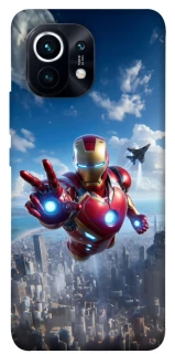Чехол на Xiaomi Mi 11 IronmanIronman v3 фото 1 из 1