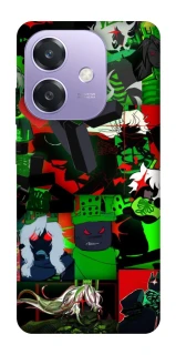 Чохол на Oppo A3 4G Roblox v1 фото 1 з 1