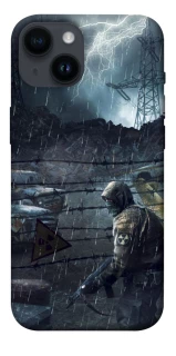 Чехол на Apple iPhone 14 (6.1") Сталкер v13 фото 1 из 1