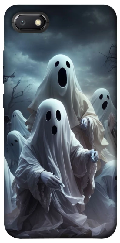 Чохол на Xiaomi Redmi 6A Ghost фото 1 з 1