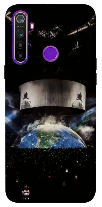 Чохол на Realme 5 Kanye West ver.7 фото 1 з 1