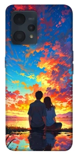 Чехол на Realme 9 4G / 9 Pro+ Sunset фото 1 из 1