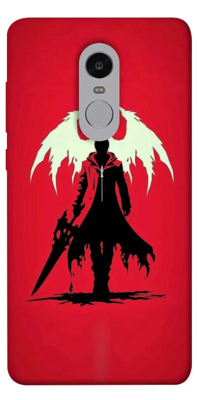 Чохол на Xiaomi Redmi Note 4X / Note 4 (Snapdragon) Devil May Cry v2 фото 1 з 1