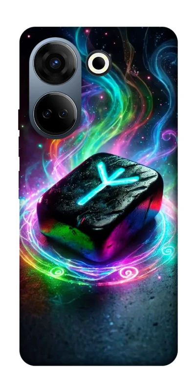 Чехол на TECNO Camon 20 Pro (CK7n) Руна Альгиз фото 1 из 1