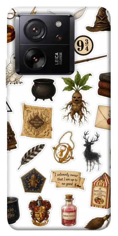 Чохол на Xiaomi 13T Pro Harry Potter mood фото 1 з 1