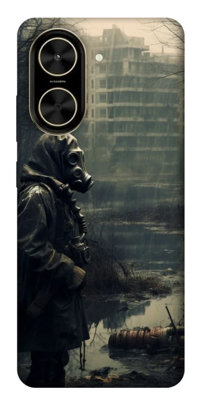 Чохол на Xiaomi Poco C71 Stalker v2 фото 1 з 1