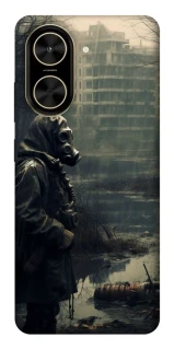 Чохол на Xiaomi Poco C71 Stalker v2 фото 1 з 1