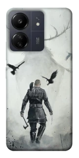 Чехол на Xiaomi Poco C65 Viking v4 фото 1 из 1