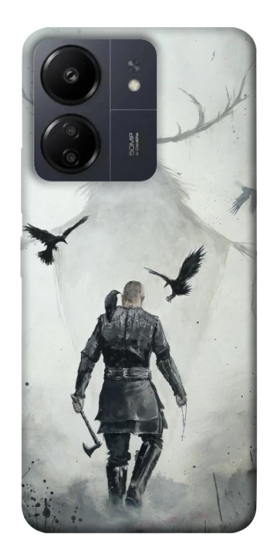 Чохол на Xiaomi Redmi 13C Viking v4 фото 1 з 1