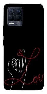 Чохол на Realme 8 Pair romantic theme ver.9 фото 1 з 1