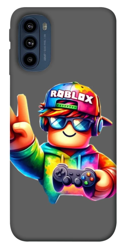 Чохол на Motorola Moto G41 Roblox Gamer Peace фото 1 з 1