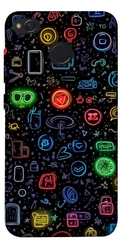 Чехол на Xiaomi Redmi 4X Wallpaper фото 1 из 1