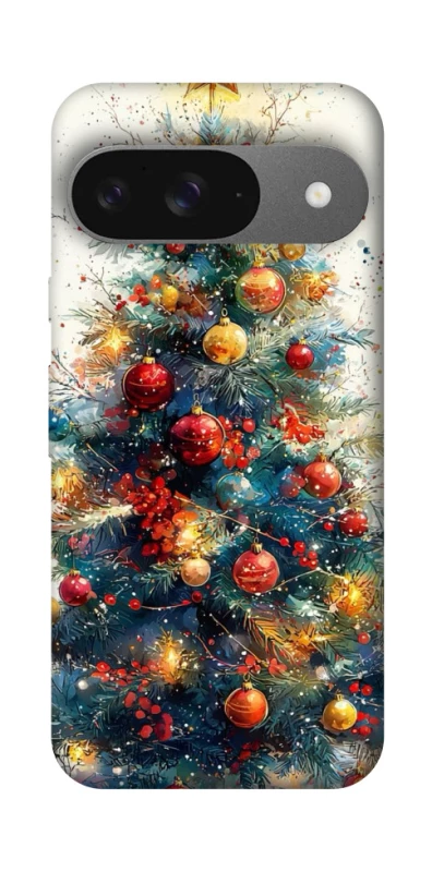 Чехол на Google Pixel 10 Новогодний v36 фото 1 из 1