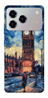 Чохол на ZTE Blade A76 Van Gogh's London фото 1 з 1