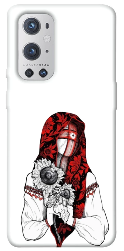 Чехол на OnePlus 9 Pro Мотанка благополучия фото 1 из 1