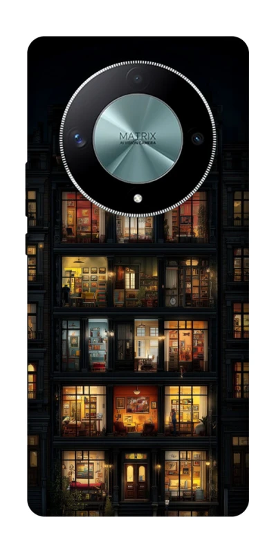 Чохол на Huawei Magic6 Lite My Home фото 1 з 1