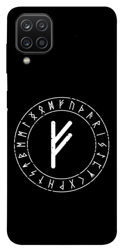 Чохол на Samsung Galaxy A12 Руна Феху фото 1 з 1