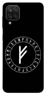 Чехол на Samsung Galaxy A12 Руна Феху фото 1 из 1