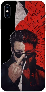 Чохол на Apple iPhone X (5.8") Billy Butcher фото 1 з 1