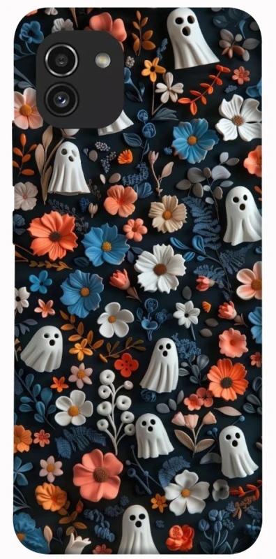 Чохол на Samsung Galaxy A03 Halloween Style фото 1 з 1