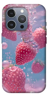 Чохол на Apple iPhone 16 Pro Max Полуниця в воді фото 1 з 1