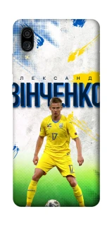 Чехол на ZTE Blade A5 (2020) Зинченко №17 фото 1 из 1