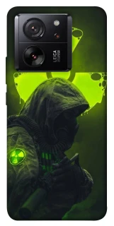 Чохол на Xiaomi 13T Pro Радіація v5 фото 1 з 1