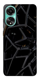 Чохол на Oppo A78 4G Wheel BMW v2 фото 1 з 1