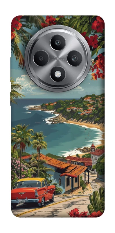 Чехол на Oppo Reno 12 F 4G Cuba фото 1 из 1