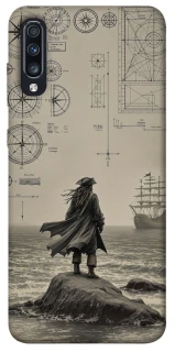 Чохол на Samsung Galaxy A70 (A705F) Captain Jack Sparrow фото 1 з 1