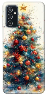 Чехол на Samsung Galaxy M52 Новогодний v36 фото 1 из 1