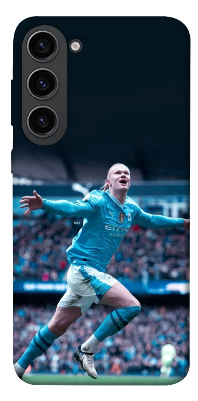 Чохол на Samsung Galaxy S23 Erling Haaland V3 фото 1 з 1