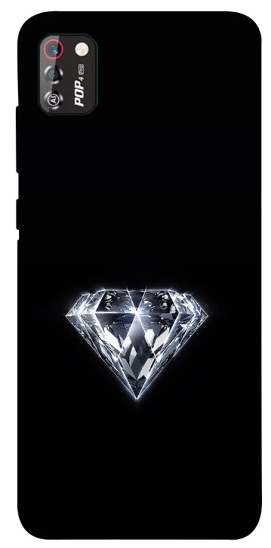 Чехол на TECNO POP 4 Pro Бриллиант фото 1 из 1