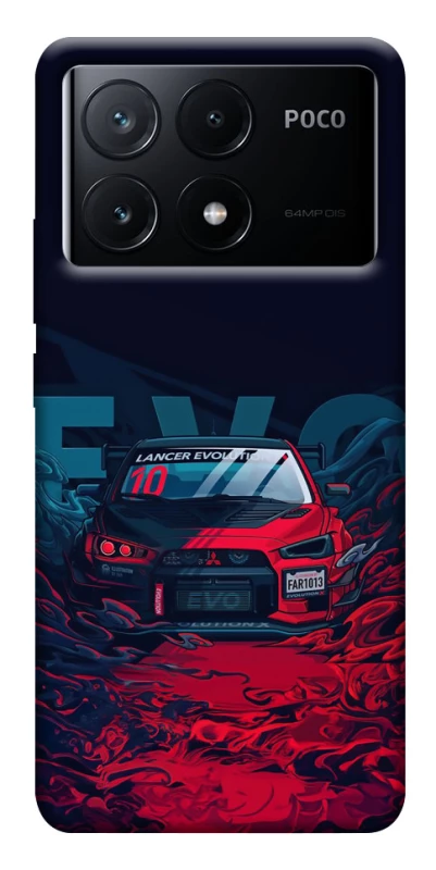Чехол на Xiaomi Poco X6 EVO 10 фото 1 из 1