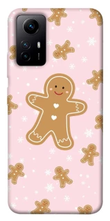 Чохол на Xiaomi Redmi Note 12S Новорічний v39 фото 1 з 1